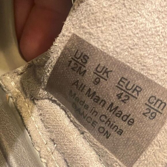 DR SCHOLL’S Women’s Gray Casual Mules Clogs Size 12 Slip On NEW NO BOX - Picture 12 of 12